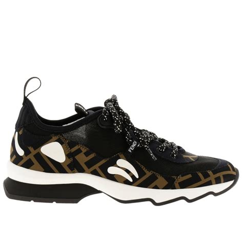 bloomingdales fendi shoes|Fendi Sneakers Womens .